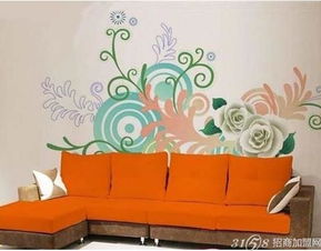 艾普墻體彩繪 以藝術之筆，為家庭描繪美好生活